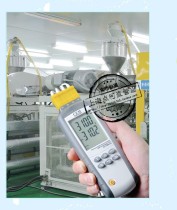 CEM DT-3891G Multi-function temperature tester Data recording function Thermocouple thermometer DT3891G