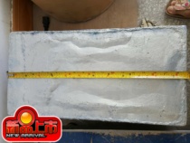High-purity zinc ingots zinc plates zinc blocks pure zinc zinc zero zinc for sale in KG (current price)