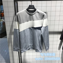 Mind Bridge mens clothing spring Han edition fashion trendy and handsome jersey jersey MSTS2103-598