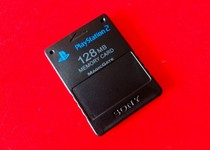 PS2 128M MB memory card recording card memory card can store God of War Genji Sheng 4 fully compatible comparable to the original