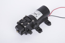 Electric sprayer accessories high pressure water pump pressure 0 4-0 6 water outlet 3 5-5