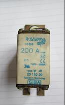 siba ULTRA RAPID Fuse NH00-200A 690 700V 200KA aR (2018920)