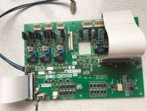 Schneider ATV38 58 90-110KW drive board PN658812P5 VFA7D-0585