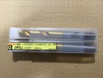 Japans non-two imported titanium-plated short drill bit L6568P(M13 a M20)
