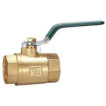 Yongderxin 201B brass ball valve copper ball core leakage prevention explosion-proof DN15 DN20 DN25