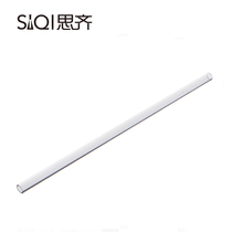 glass straight tube glass catheter length 15cm diameter 6mm fine glass tube glass straw