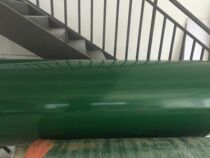 23MM45 green PVC conveyor belt thick conveyor belt conveyor flat belt industrial leather light belt