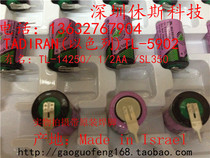 TADIRAN 14250 lithium battery 1 2AA TL-5902 3 6V welding foot Israel original import