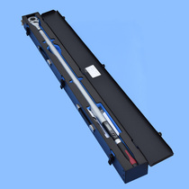 Taiwan imported electronic digital display torque wrench kg large torque torque 100-1000nm 3 4 socket