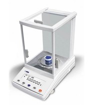 Lucky FA1004 FA 20.04 million one-Electronic analytical balance 100g 0 1mg 0 0001g