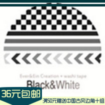 Ever Ein Black White 3 and Paper Tape Loop Pocketbook