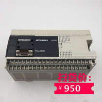 MITSUBISHI PLC module FX3G-60MT-ES-A real shot spot