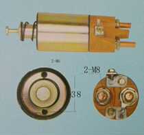 Factory direct start motor magnetic switch Mitsubishi Carter series QDJ2764QDJ2762