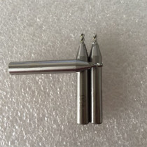 Wenxing multi-function key copying machine 0041 End mill 2 0mm 3 teeth high speed steel drill bit