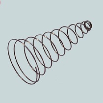 Textile electric water jet loom electrical appliance promotion Ailuo Zhongsen Sanhe electronic weft reservoir electromagnetic needle finger bar spring