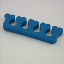 Nail tool toe splitter branch cotton high-quality toe finger split cotton toe cotton nail supplies