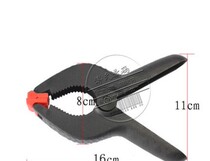 Studio background cloth clip metal strong clip universal clip background frame horizontal bar clip strong iron clip universal A clip