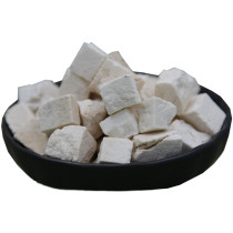 Yunnan Poria Cocos 500g Poria Cocos Ding Bai Poria Cocos Pieces Poria Cocos Tablets Can Beat Poria Cocos Powder