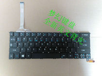 New ACER S3-392 R13 R7-371 R7-371T Keyboard English Frameless Backlight