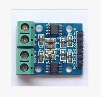 L9110S Dual - channel DC motor drive module two - way stepper motor drive board