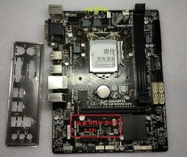 Gigabyte Gigabyte B85M-D2V soft 1150-thread-4 dai motherboard with I3 4170 i5 4590