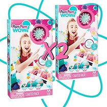 Pom Pom Wow - Starter Pack Double Pack (Includes 2 Pom Pom