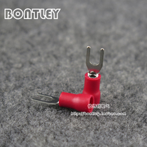 Export grade fork insulated terminal SV1 25-5S fork connector 0 5-1 5 square 1000 package