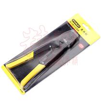 STANLEY STANLEY original power terminal crimping pliers 0 75-6 mm2 84- 840-22