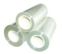 (manufacturer direct sales) 7 5cpet silicone oil off-type film release paper