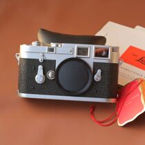 (Full set of super beautiful products)Leica Leica M3 double dial big ear glass tablet locking backplane