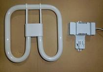 Tolto brand 2D38W butterfly type lighting lamp three primary color lamp 6500K white light 5 Jiangsu Zhejiang and Shanghai