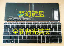 Hewlett-Packard HP Elitebook X360 1040 G3 1040 G1 G2 1040 G4 G5 G6 keyboard