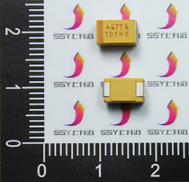 7343 patch tantalum capacitor 10V 470UF E type accuracy ± 20% One piece 5 only