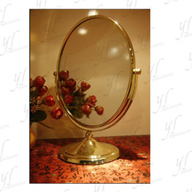 Spectator Mirror Jewelry Mermaier Mirror Beauty Mirror Bifacial Beauty Mirror
