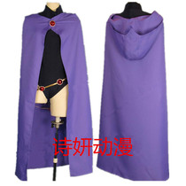 Superhero cos Junior Titan Crow Cosplay clothing spot