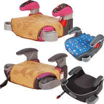 GRACO childrens car safety booster pad Special special mat Royal rattan mat safety chair mat