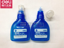  Able 7304 liquid glues glue 50ml stickiness good with brushed head financial office glue