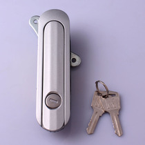 pei dian xiang suo handles plane lock rotation lock switch cabinet door lock electrical door lock AB402