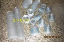 Zhangjiagang Textile Machinery Accessories] Textile clear flower automatic cotton grabbing machine A002 outer screw inner screw protective cover