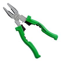 Power Lion 8 inch multi-purpose wire pliers stripping crimping pliers 200mm electrical pliers WB-208