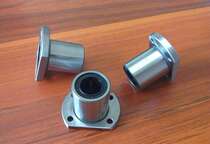 Good quality trimmed flange linear bearings LMH6 8 10 12 13 16 20 25 30 35 40 UU