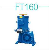 Jiangsu Tongrun drive escalator host FT160 YFD180 traction machine reducer 8-15kw motor