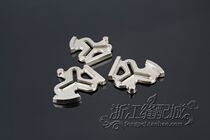 Plum blossom regulated industrial sewing machine flat car synchronous car universal KG8 patron poly positioner