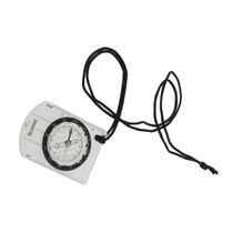Outdoor multi-function compass pointing north needle drawing map compass orienteering movement