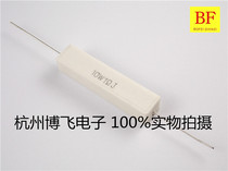 Cement resistance 10W 20R 5% 5% 10 10 only shot