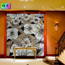 Fine Cut Painting Glass Jigsaw Puzzle Parquet Bedroom Decoration Living Room Genguan Aisle Mosaic Background Wall Art Mural Painting