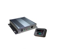 Network high-definition character superimposing weighbridge character superimposing pound table weighing data