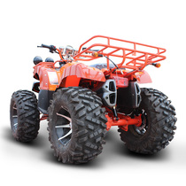 Big Bull 150-250C ATV four-wheel cross-country motorcycle Kawasaki four-row all-terrain four-wheel drive venue motorcycle