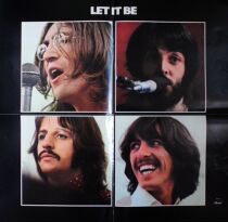 THE BEATLES rare American Collectors Edition large poster size: 56cmx 56cm ￥198 yuan