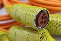 6FX5002-5CA31-1AF0 5M 6FX8002-5CA31-1AF0 5M Power cable